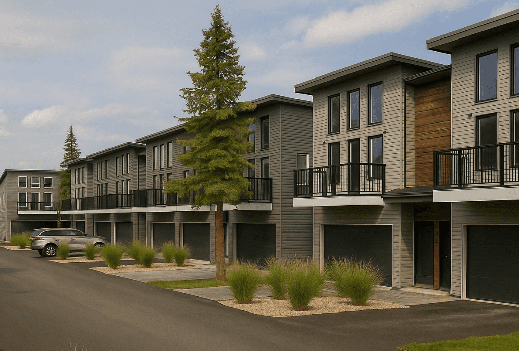 landings at rush creek